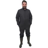 Birlik Veteriner Işçi Tulumu Su Itici - Xl - Şeffaf