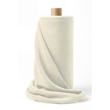 BİRLİK1952 Wellsoft Kumaş Çift Yönlü Peluş Polar 180 cm Krem