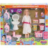 Birliklabs Bebek Lavabo Ve Temizlik Seti - Oydaş Oyuncak (1 Adet)