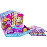Birliklabs Decora Girlz Büyük Moda Bebek Ve Oyun Seti 15 Cm (1 Adet)