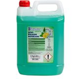 Birmar Extra Sıvı Bulaşık Deterjanı 5 Kg – Limon Kokulu, Güçlü Yağ ve Kir Temizleyici, TSE Belgeli