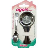 Birpa 2'li Kombine Set (Çay Kaşığı + Metal Çay Süzgeç ) - 2 Adet