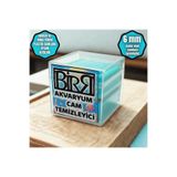 BİRRDESİGN Akvaryum Cam Temizleme Akvaryum Cam Sileceği Mıknatıslı Akvaryum Cam Temizleyici(2-6 MM)