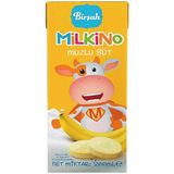 Birsah 200 ml Milkino Muzlu Süt