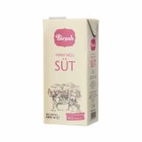 Birşah Yarım Yağlı 1 lt Süt