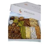 Birsalkım Gümüşhane Gold Paket Pestil Köme Cevizli Sucuk 1 Kg