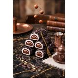 Bİrsalkım Pestİl & Köme Damla Çikolatalı Lokum 500 gr