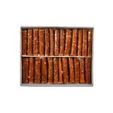Bİrsalkım Pestİl & Köme Fındık Kremalı Sarma Pestil Tatlısı 500 gr Rulo Pestil