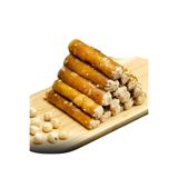 Bİrsalkım Pestİl & Köme Gümüşhane ' Den Fındıklı Sarma Pestil Tatlısı 250gr Rulo Pestil