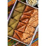 Bİrsalkım Pestİl & Köme Gümüşhane ' Den Karışık Muska 500gr