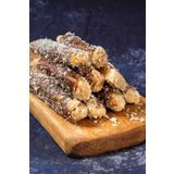 Bİrsalkım Pestİl & Köme Gümüşhane Hindistan Cevizli Fındık Ezmeli Rulo Sarma 275 gram