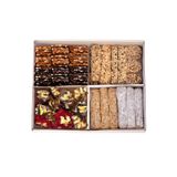Bİrsalkım Pestİl & Köme Gümüşhane Kaçkar Paketi 1000 gram (KELEBEK CEVİZLİ SUCUK-CEVİZLİ PESTİL-PESTİL TATLILARI)