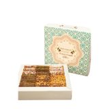 Bİrsalkım Pestİl & Köme Gümüşhane Karışık Rulo Pestil 250 Gram Hediyelik Kutu