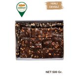 Bİrsalkım Pestİl & Köme Gümüşhane Keçiboynuzlu Cevizli Pestil 500gr