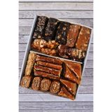 Bİrsalkım Pestİl & Köme Gümüşhane Köme Muska Sarma Pestil Tatlısı 1 Kg