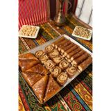 Bİrsalkım Pestİl & Köme Gümüşhane Pestil Tatlısı Paketi 1000gr