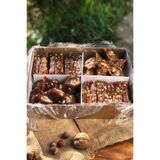 Bİrsalkım Pestİl & Köme Gümüşhane'den Lüx Pestil Ve Köme Karışık Paket 1 KG