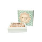 Bİrsalkım Pestİl & Köme Hindistan Cevizli Fındık Ezmesi Dolgulu Parmak Pestil 250 Gram Hediyelik Kutu