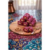 Bİrsalkım Pestİl & Köme Narlı Gül Yapraklı Cevizli Lokum 500 gr