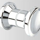Birsan BRS 119 Cam Kapı Alüminyum Topuz Kulp