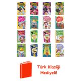 Birsen Ekim Özen 16 Kitap Seti + Türk Klasiği Hediye