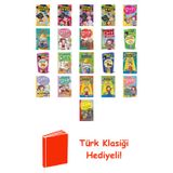 Birsen Ekim Özen 21 Kitap Seti + Türk Klasiği Hediye
