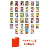 Birsen Ekim Özen 34 Kitap Seti + Türk Klasiği Hediye