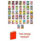 Birsen Ekim Özen 37 Kitap Seti + Türk Klasiği Hediye