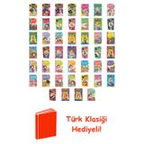 Birsen Ekim Özen 46 Kitap Seti + Türk Klasiği Hediye