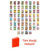 Birsen Ekim Özen 60 Kitap Seti + Türk Klasiği Hediye