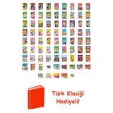 Birsen Ekim Özen 77 Kitap Seti + Türk Klasiği Hediye