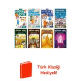 Birsen Ekim Özen 8 Kitap Seti + Türk Klasiği Hediye