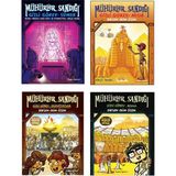 Birsen Ekim Özen Mühürler Sandığı Seti (4 Kitap) - Standart