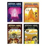 Birsen Ekim Özen Mühürler Sandığı Seti (4 Kitap)