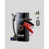 Birsence Akü Takviye Cihazı Dijital Kompresör 12V Powerbank