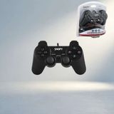 Birsence Analog Titreşimli Ps3 Oyun Koluyla 1.8 Metre USB Kablo