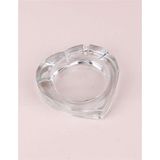 Birsence Hearth Ashtray Kalpli Cam Küllük 13 cm ROYALEKS-82642
