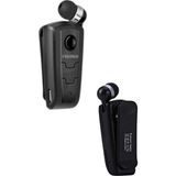 Birsence Mikrofonlu Makaralı Bluetooth Kulakiçi Kulaklık Android ve Ios Uyumlu Yeni Nesil