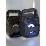Birsence Taşınabilir Extra Bass Hoparlör 1057 Kablosuz Bağlantı