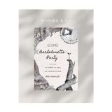 Birthday Card Bride Bachelorette Card Doğum Günü Davetiye/Kart - 5 Adet CDK12, one size