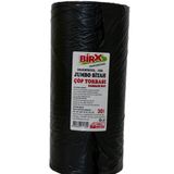 Birx 30'lu Jumbo Boy Büyük Çöp Poşeti