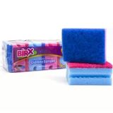 Birx Çizmez Bulaşık Süngeri