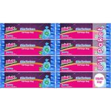 Birx Çöp Poşeti Büyük Boy 65x80 cm 8'li Paket Çöp Torbası - 65 x 80 cm