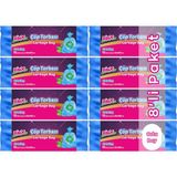 Birx Çöp Poşeti Orta Boy 55x60 cm 8'li Paket Çöp Torbası - 55 x 60 cm