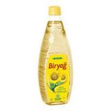 Biryağ 1 kg Ayçiçek Yağı