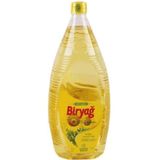 Biryağ 2 lt Ayçiçek Yağı