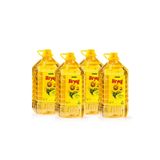 Biryağ 5 Lt Pet Ambalaj (4'Lü Paket)