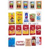Biryağ 5lt Çaykur Duru Bakliyat Ramazan Gıda Erzak Paketi 20parça
