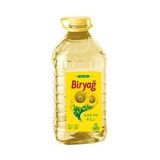 Biryağ Ayçicek Yağı 4lt
