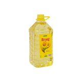 Biryağ Ayçiçek Yağı 5 lt Pet Ambalajda Türkiye Menşeli Doğal Özellikler